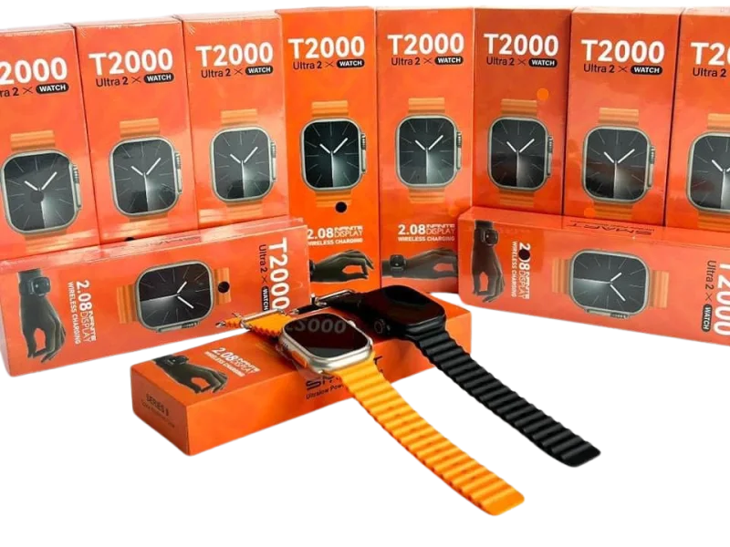 SMART WATCH T2000 ULTRA 2 - image principale