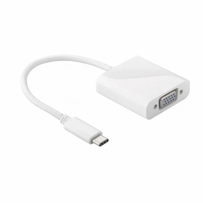 ADAPTATEUR TYPE C TO VGA 15 CM - image principale