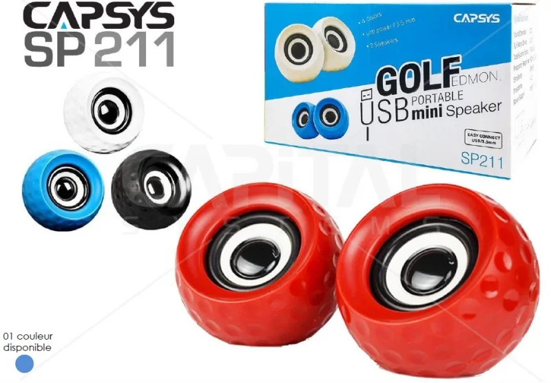 BAFFLE USB SP211 GOLF - image principale