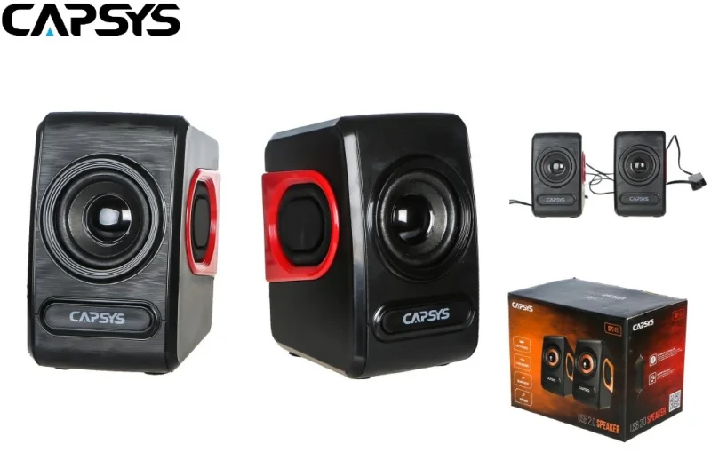 BAFFLE USB SP245 - image principale