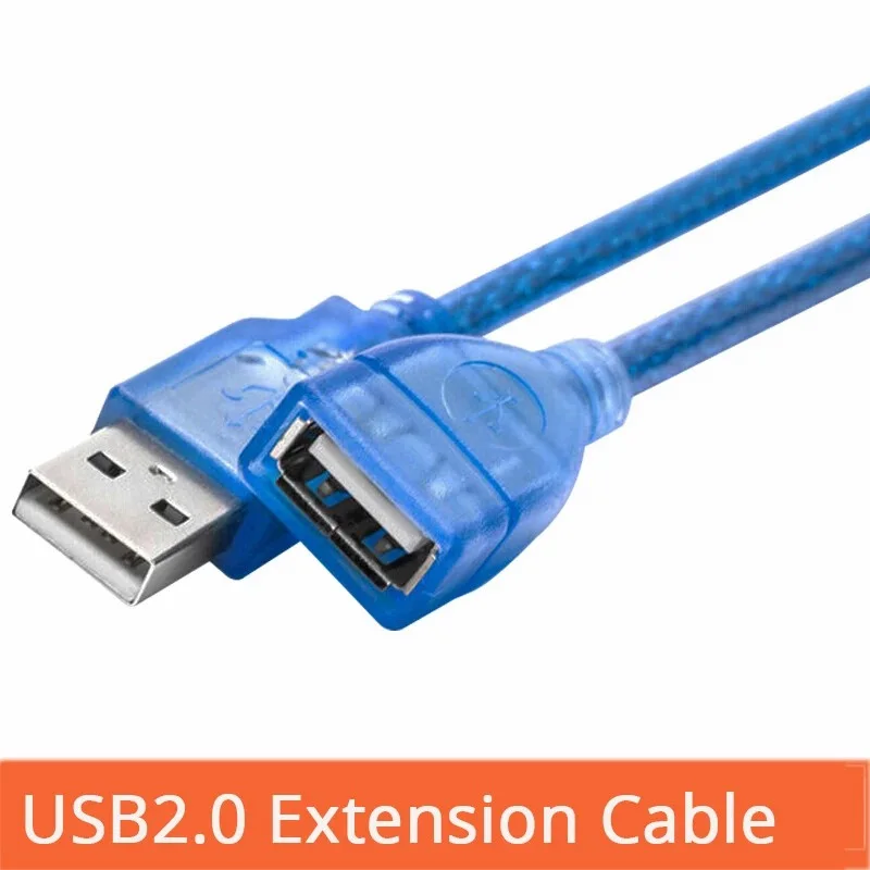 CABLE EXTENSION USB2.0 3 M - image principale