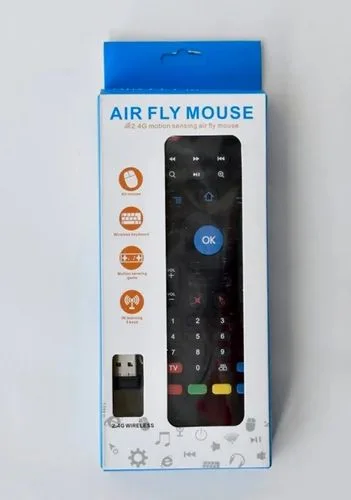 MX3 Air Mouse Universal Smart Remote - image principale
