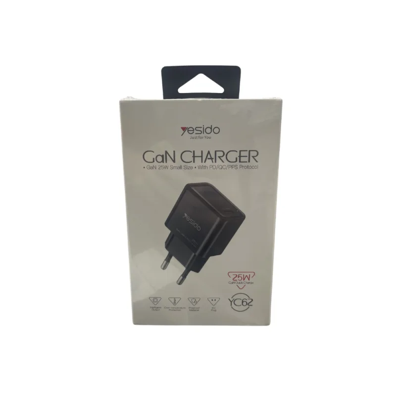 YESIDO YC62 25W - image principale