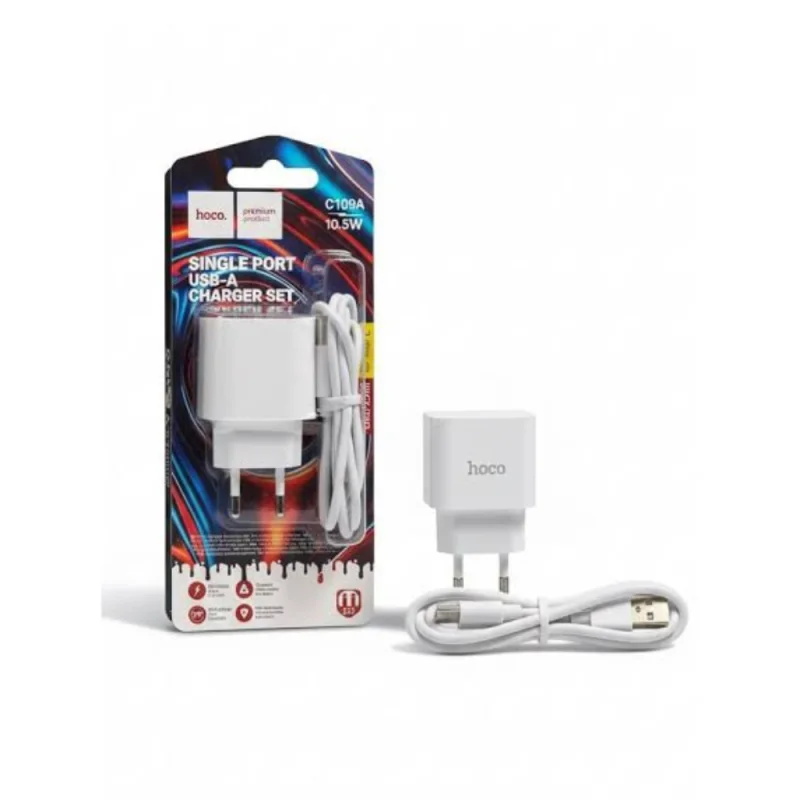 HOCO C109A 10.5W MICRO - image principale