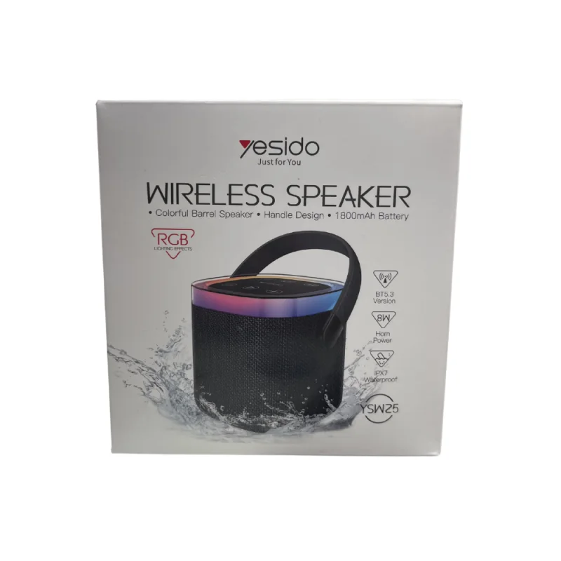 YESIDO YSW25 - image principale