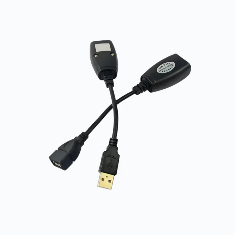 EXTENDER USB2.0 / RJ45 45M - image principale