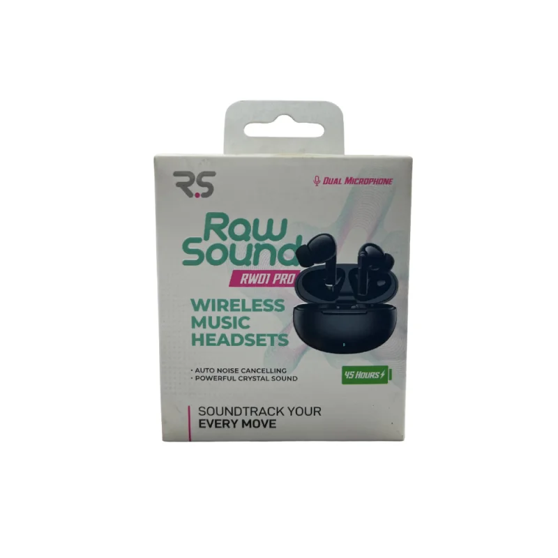 RAW SOUND RW01 PRO - image principale