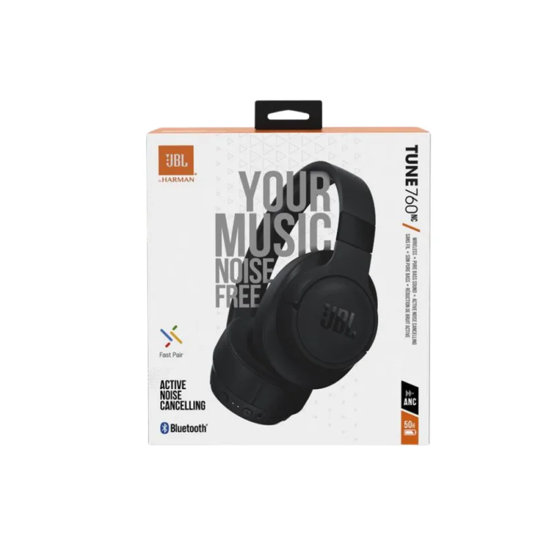CASQUE JBL TUNE 760 BT NC - image principale