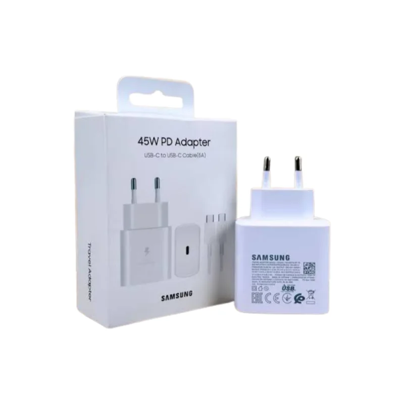 chargeur SAMSUNG EP-TA800 45W - image principale