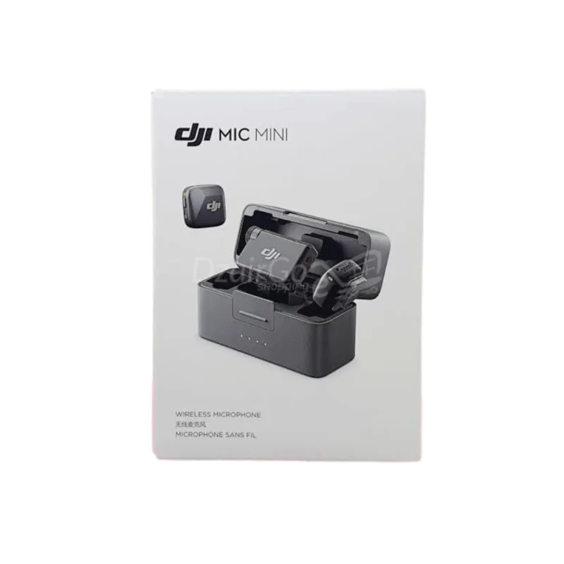 DJI MIC MINI TRANSMITTER DMMR01 - image principale