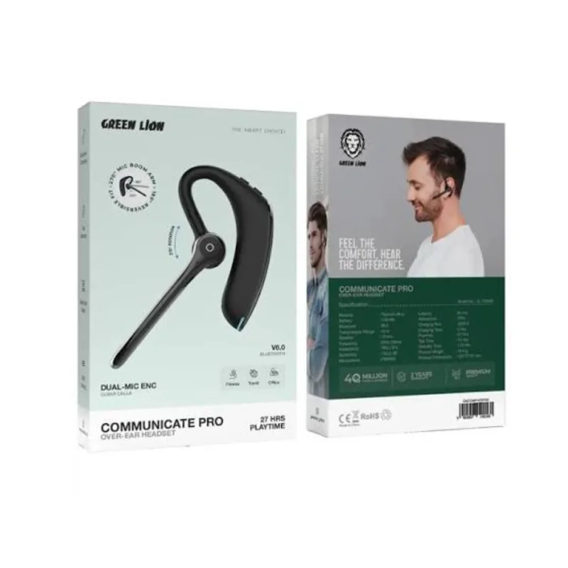 GREEN LION COMMUNICATE PRO GL-TWS89 - image principale