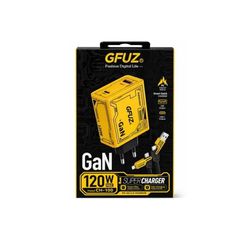 GFUZ CH-100 120W - image principale