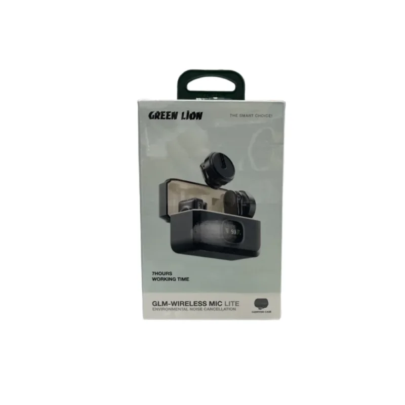 GREEN LION GLM-WIRELESS MIC LITE - image principale
