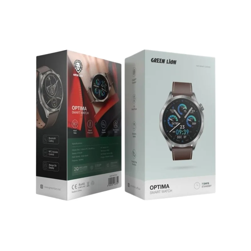 GREEN LION OPTIMA - image principale
