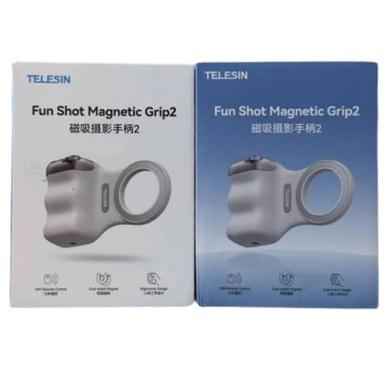 TELESIN FUN SHOT MAGNETIC GRIP 2 - image principale