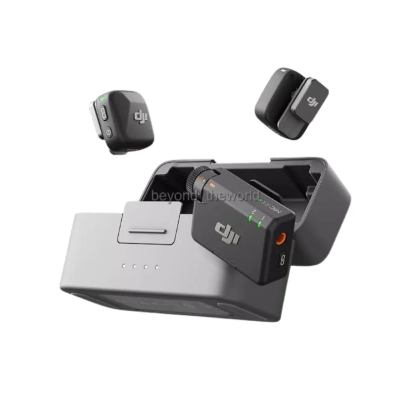 DJI MIC MINI TRANSMITTER DMMT01 - image principale
