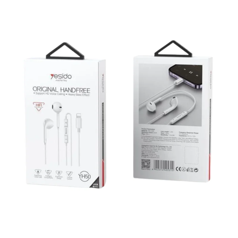 YESIDO YH50 IOS - image principale