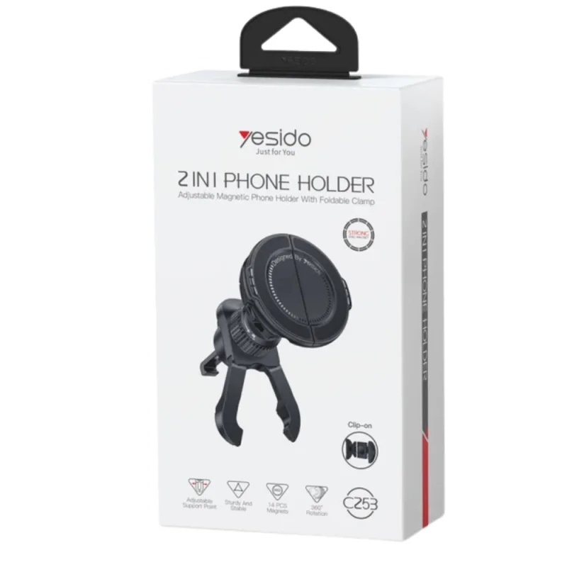 YESIDO C253 - image principale