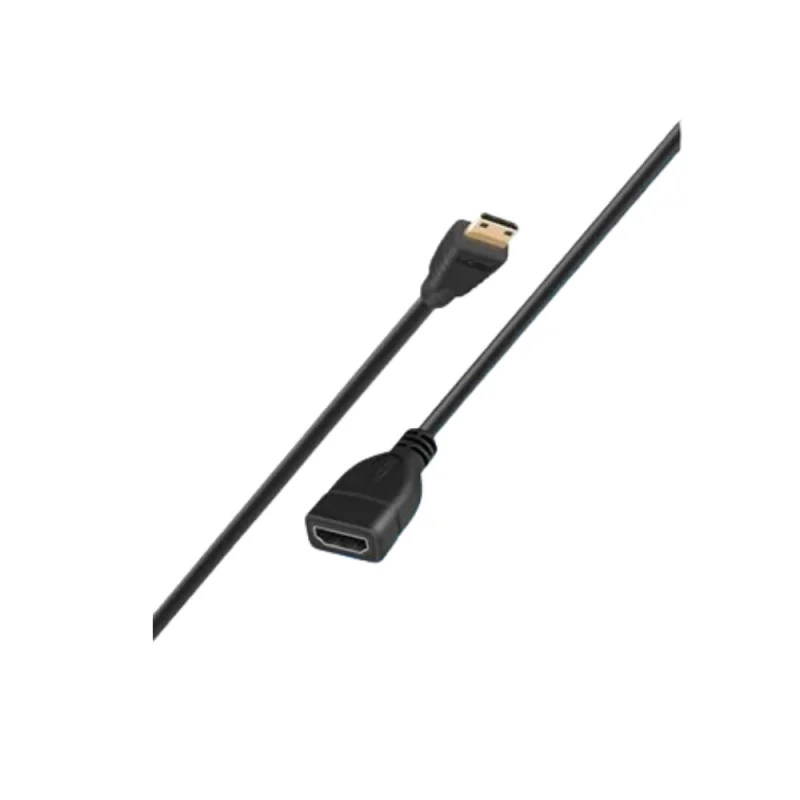 CABLE HDMI F/MICRO HDMI MALE 90' 15cm - image principale