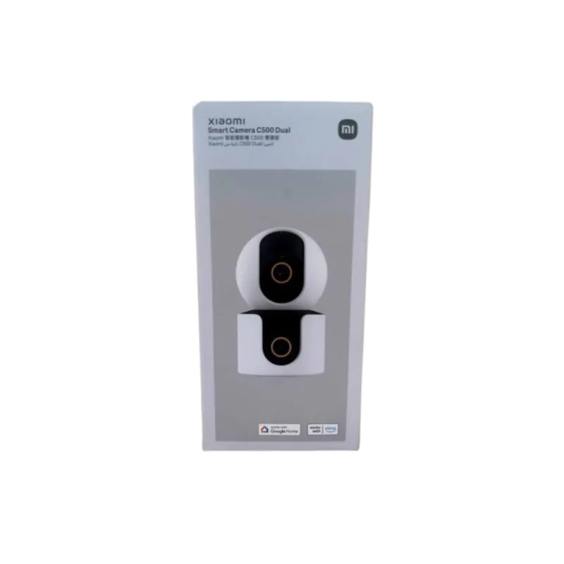 XIAOMI SMART CAMERA C500 DUAL MBC42 - image principale