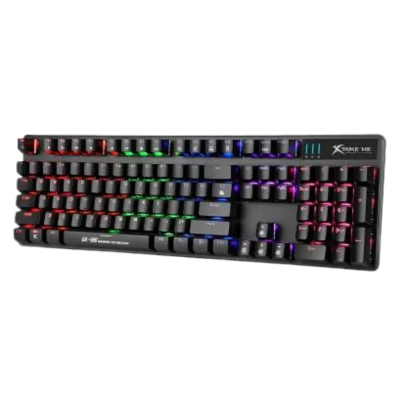 CLAVIER MECANIQUE GAMING RGB XTRIK ME GK918 - image principale