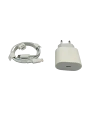 CHARGEUR IPHONE 12 PRO MAX 20W