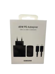 CHARGEUR SAMSUNG 45W ORIGINAL