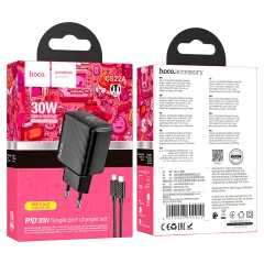 HOCO CS22A C TO IOS 30W
