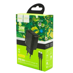 HOCO CS23A C TO IOS 30W