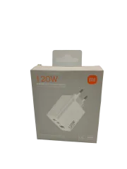CHARGEUR MI 120W GaN 3in1 MI 13PU ACC