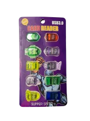 LECTEUR CARTE MEMOIRE USB 3.0