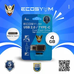 TYPE C ECOSYUM 4GB