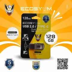TYPE C ECOSYUM 128GB
