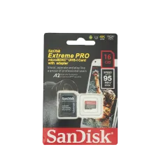 SD CARTE SANDISK EXTREM PRO 16GB