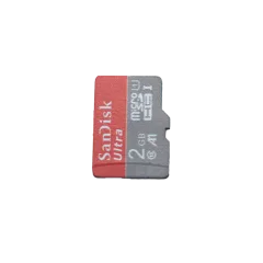 CARTE MEMOIRE SANDISK ULTRA 2GB