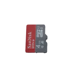 CARTE MEMOIRE SANDISK ULTRA 4GB