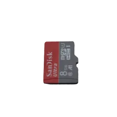 CARTE MEMOIRE SANDISK ULTRA 8GB