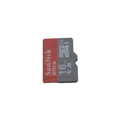 CARTE MEMOIRE SANDISK ULTRA 16GB