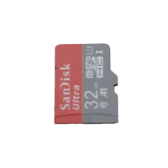 CARTE MEMOIRE SANDISK ULTRA 32GB
