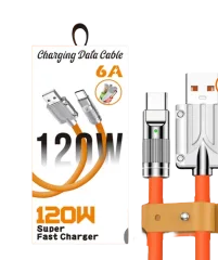 CABLE 6A 120W TYPE C