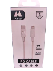 PLUTO PL-C4 TYPE C TO IOS