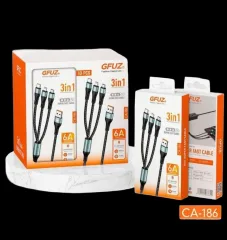 CABLE GFUZ 3IN1 CA186