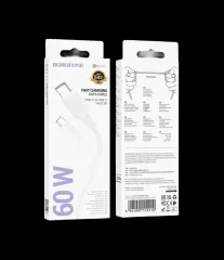 BOROFONE BX111 TYPE C TO TYPE C