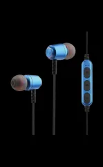 WIRELESS EARPHONES METAL MS-T15