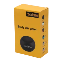 REALME BAFFLE BUDS AIR PRO PLUS