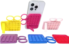 VENTOUSE ET STIKERS ET SUPPORT POUR MOBILE