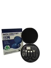 DATA CABLE SET 60W L-19
