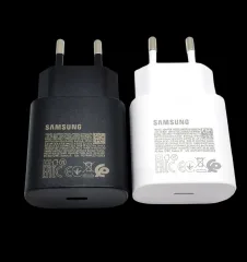 PRISE SAMSUNG 25W ORIGINAL D'USINE
