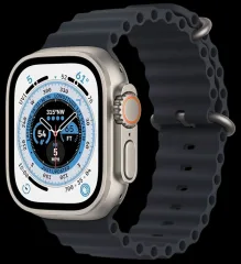 SMART WATCH ULTRA TITANIUM CASE 49MM A2859