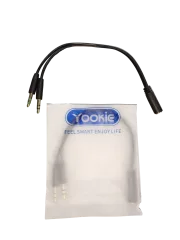 AUXILIARE Double Jack Male Vers Femelle YOOKIE
